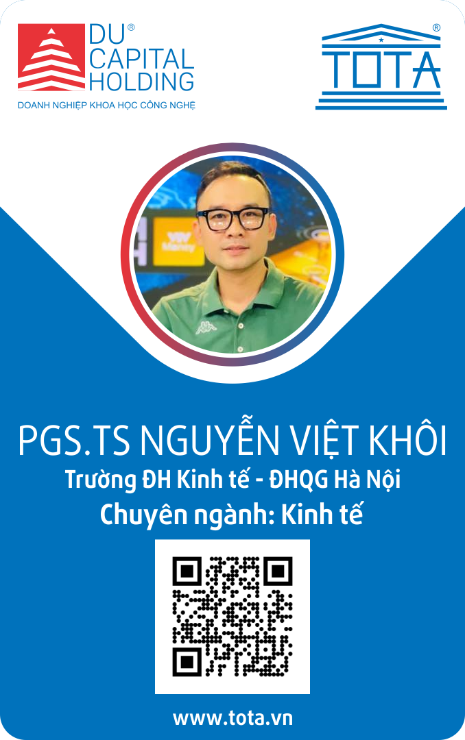 PGS.TS Nguyễn Việt Khôi