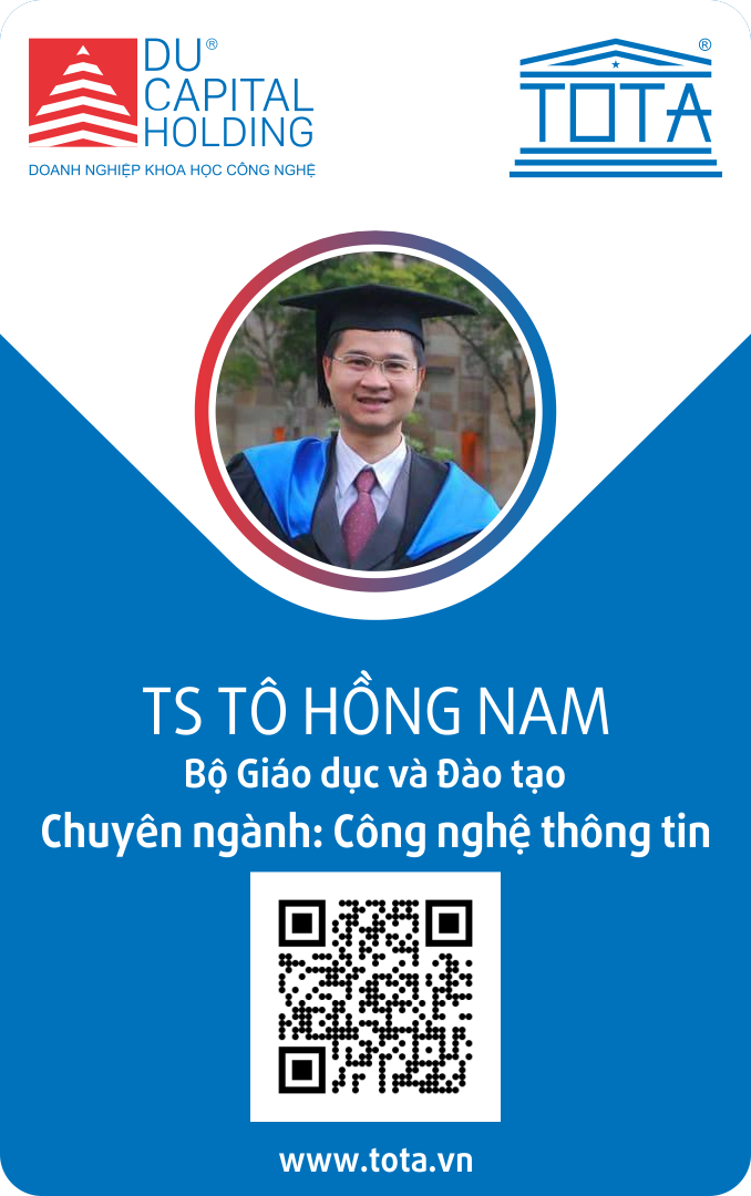 TS Tô Hồng Nam